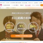 【2024最新】ECC外語学院 武蔵小杉校の口コミ評判を紹介